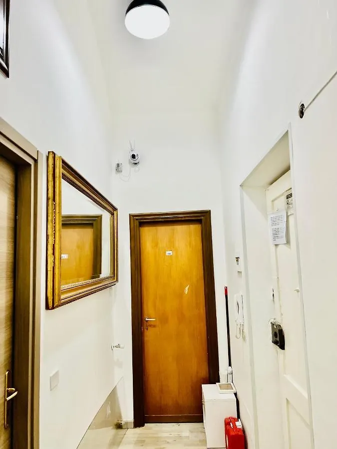 Отель Magenta Roma House Гостевой дом Рим