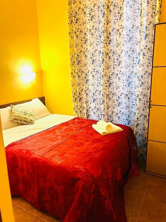 Отель Magenta Roma House Италия
