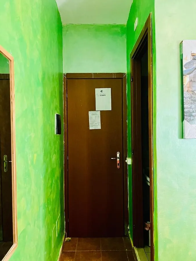 Отель Magenta Roma House