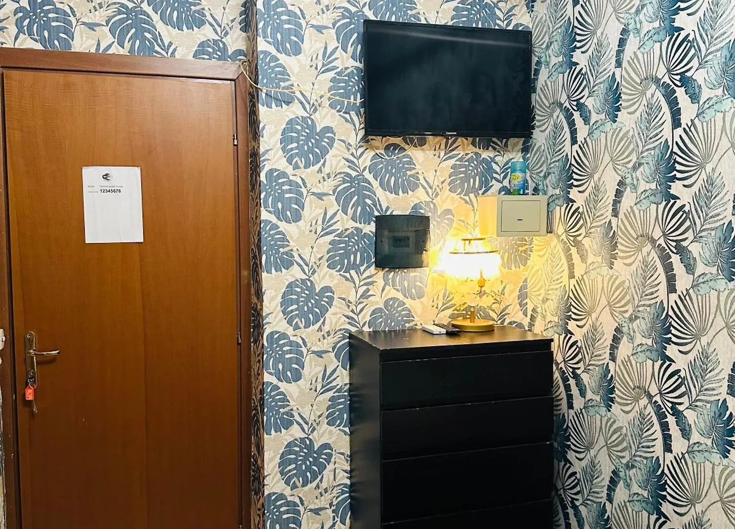 Отель Magenta Roma House Рим